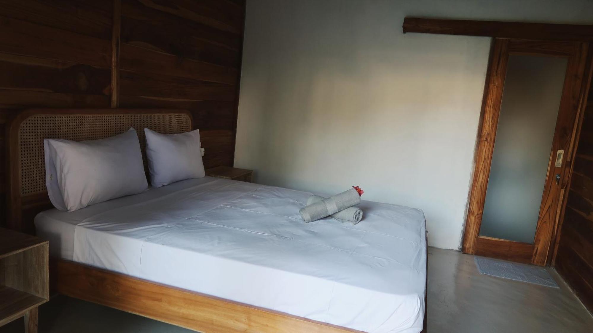 Kayu Cottage غيلي تراوانغان المظهر الخارجي الصورة
